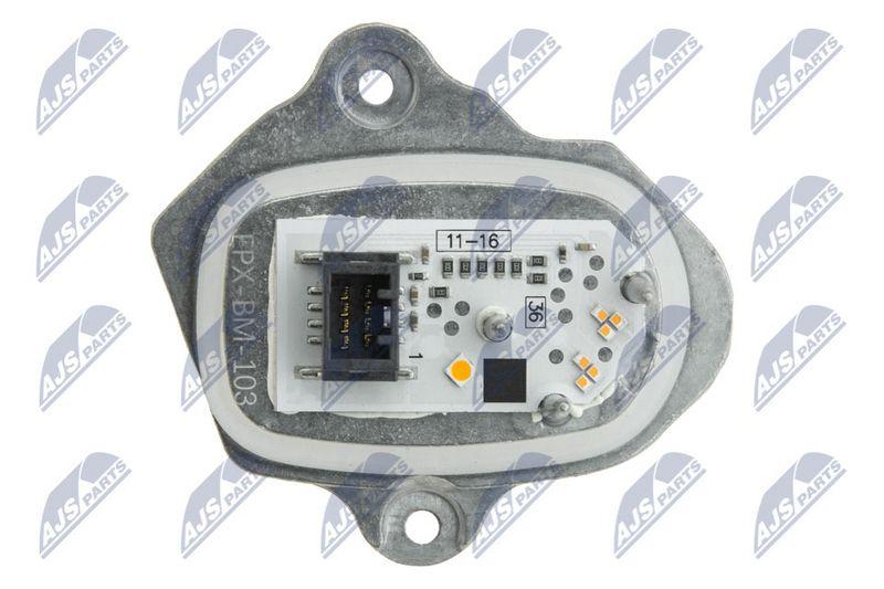 Appareil de commande, système d'éclairage NTY EPX-BM-103