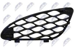 Grille de ventilation, pare-chocs NTY EZC-ME-248
