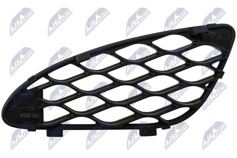 Grille de ventilation, pare-chocs NTY EZC-ME-248