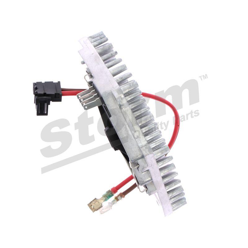 Résistance, pulseur d'air habitacle STORM QUALITY PARTS 777042