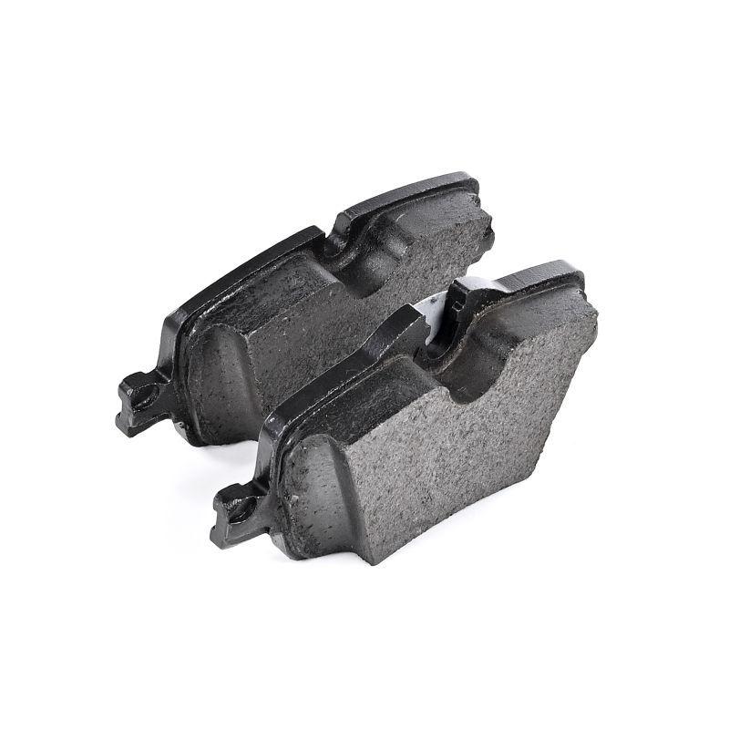 Kit de plaquettes de frein, frein à disque DELPHI LP3606