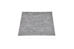 Filtre, air de l'habitacle BOSCH 1987435529
