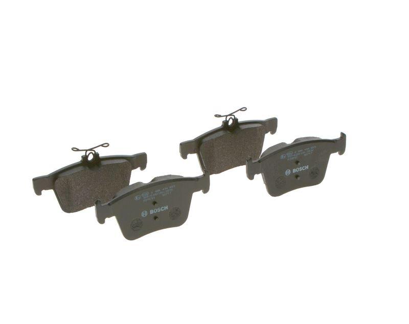 Kit de plaquettes de frein, frein à disque BOSCH 0 986 494 659