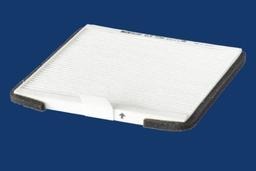 Filtre, air de l'habitacle MECAFILTER ELR7254