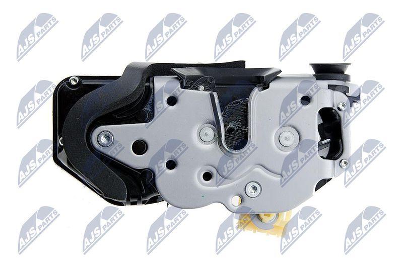 Serrure de porte NTY EZC-PL-010