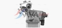 Radiateur d'huile AVA QUALITY COOLING RT3631H
