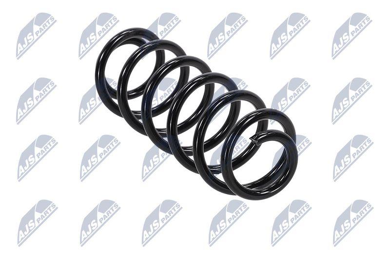 Ressort de suspension NTY ASZ-VW-027