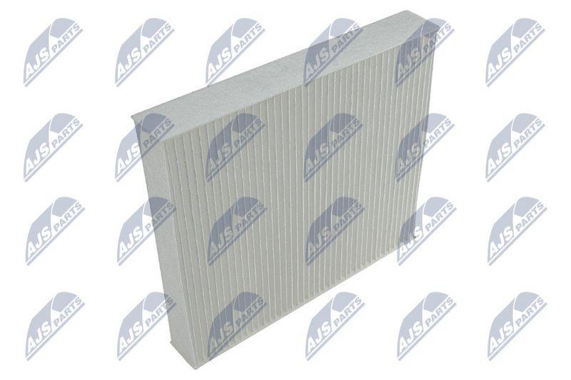 Filtre, air de l'habitacle NTY FCF-FR-020
