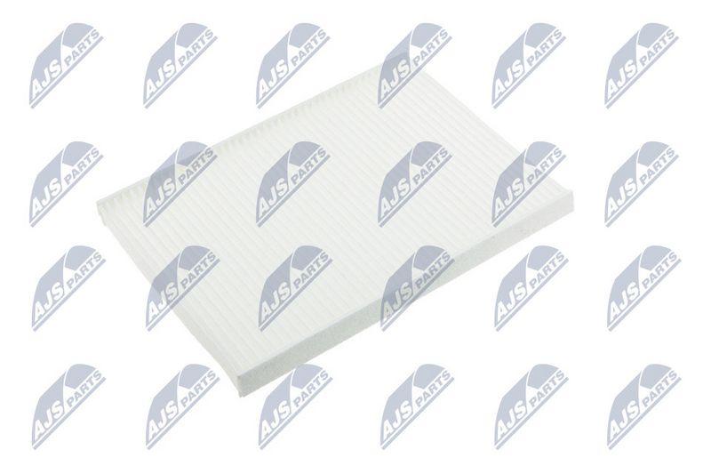 Filtre, air de l'habitacle NTY FCF-KA-309