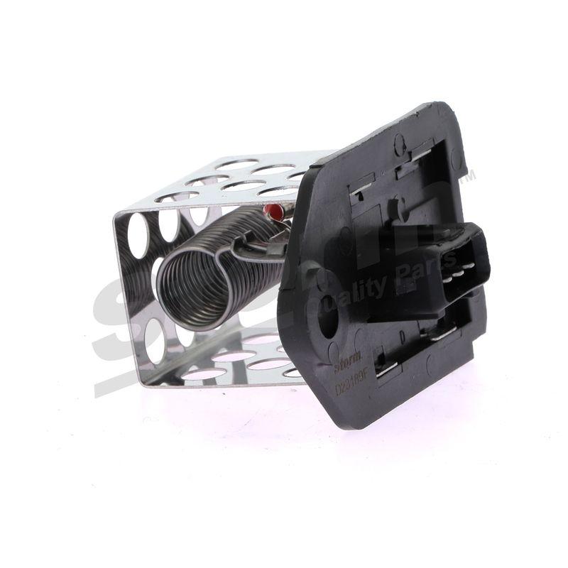 Résistance, pulseur d'air habitacle STORM QUALITY PARTS 777016