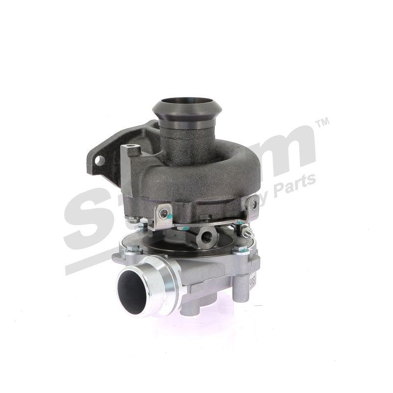 Turbocompresseur, suralimentation STORM QUALITY PARTS 89219