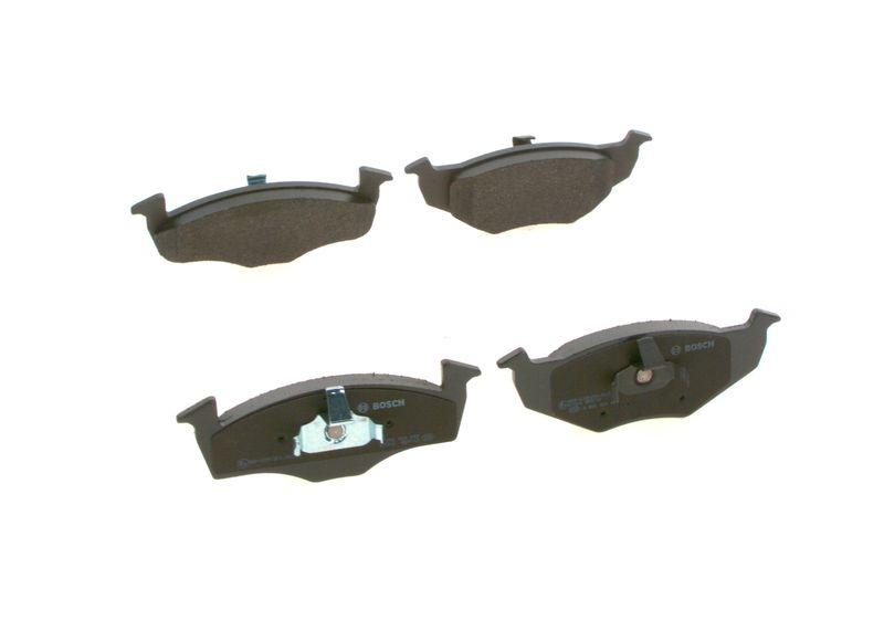 Kit de plaquettes de frein, frein à disque BOSCH 0 986 424 449
