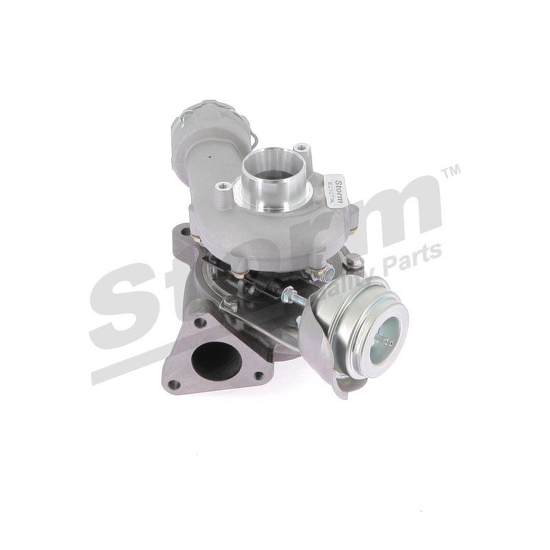 Turbocompresseur, suralimentation STORM QUALITY PARTS 89211