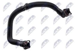 Tuyau, ventilation de carter-moteur NTY GPP-VW-130