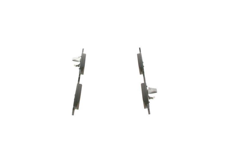 Kit de plaquettes de frein, frein à disque BOSCH 0 986 424 544