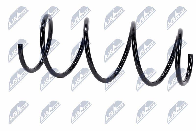 Ressort de suspension NTY ASZ-RE-028