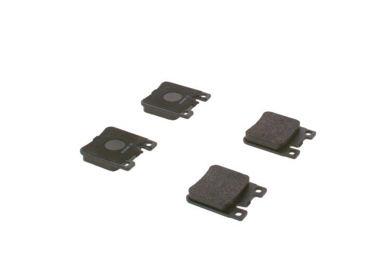 Kit de plaquettes de frein, frein à disque BOSCH 0 986 460 965