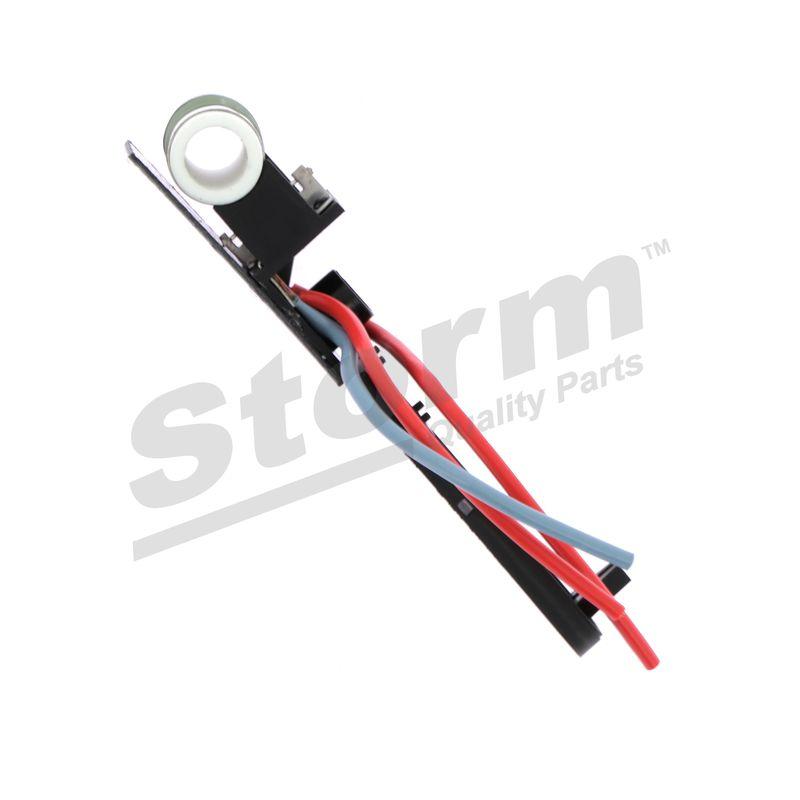 Résistance, pulseur d'air habitacle STORM QUALITY PARTS STO151010