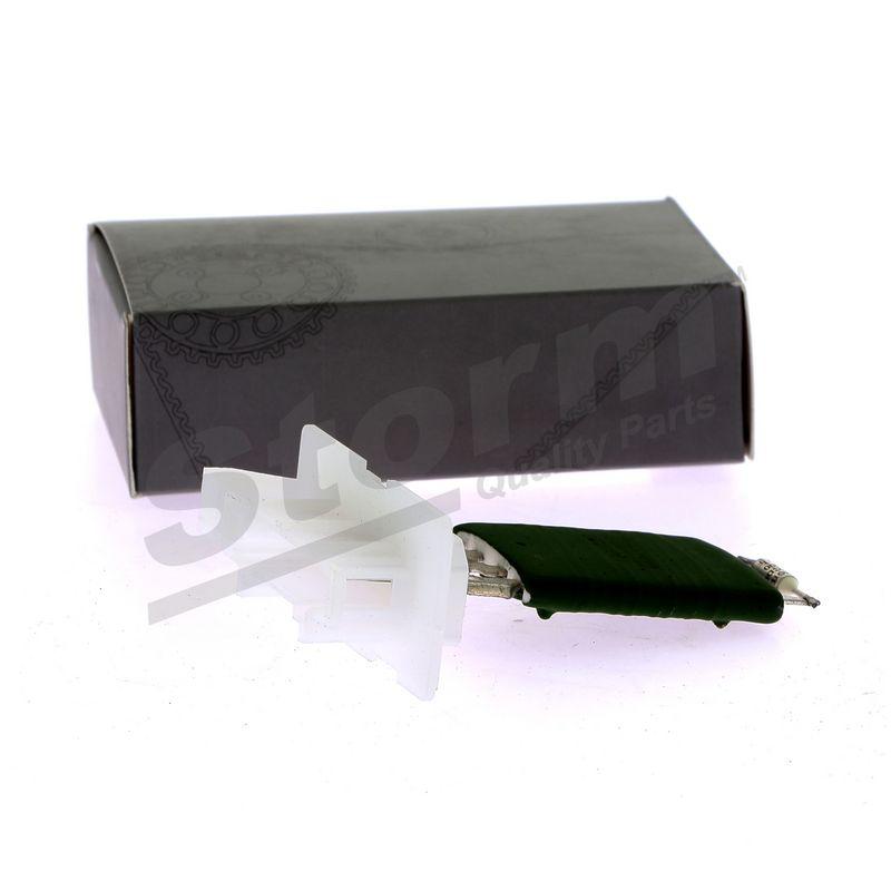 Résistance, pulseur d'air habitacle STORM QUALITY PARTS STO699012