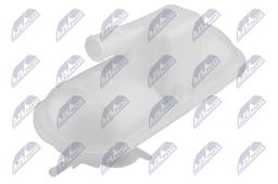 Vase d'expansion, liquide de refroidissement NTY CZW-CT-003