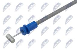 Serrure de hayon NTY EZC-FR-112