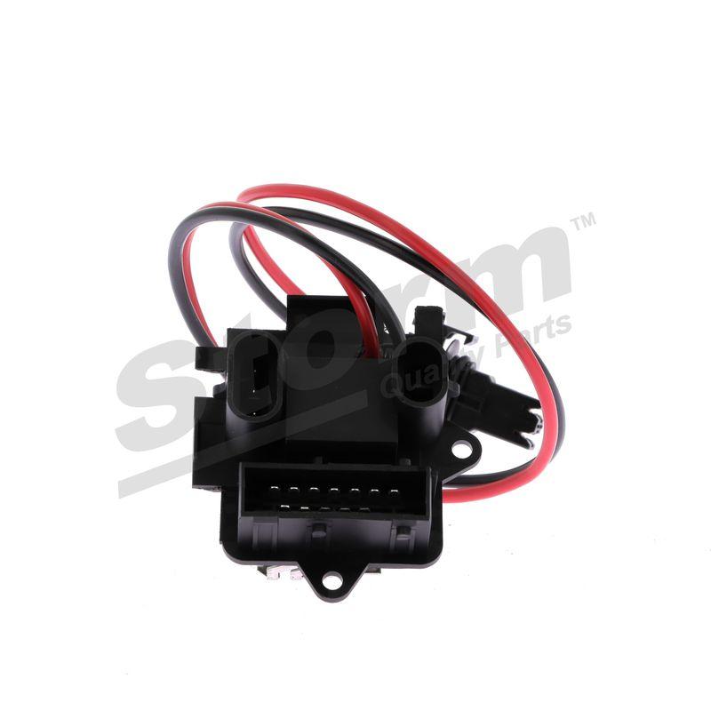 Résistance, pulseur d'air habitacle STORM QUALITY PARTS 888705