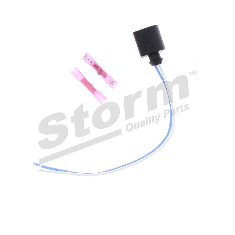 Kit réparation de câble, electricité centrale STORM QUALITY PARTS 102103