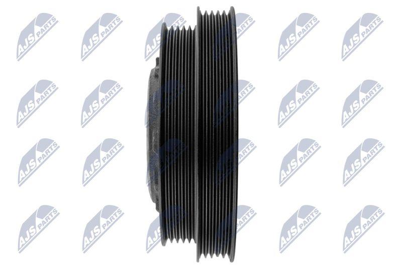 Poulie, vilebrequin NTY RKP-CH-006