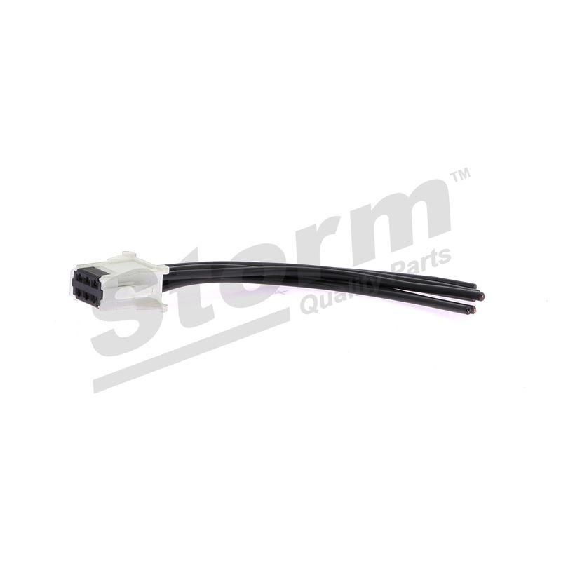 Kit rép. de câble, résistance (ventilateur d'habitacle) STORM QUALITY PARTS 7770200