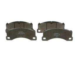 Kit de plaquettes de frein, frein à disque BOSCH 0986494787