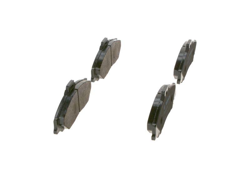 Kit de plaquettes de frein, frein à disque BOSCH 0 986 424 720