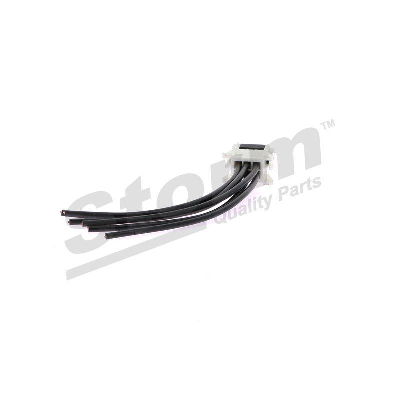 Kit rép. de câble, résistance (ventilateur d'habitacle) STORM QUALITY PARTS 7770200