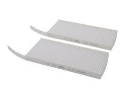 Filtre, air de l'habitacle CORTECO 80001456