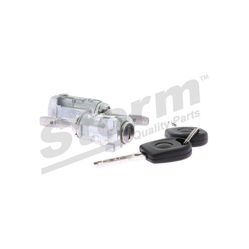 Jeu de cylindres de serrures STORM QUALITY PARTS 9702501