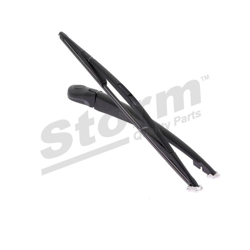 Kit de bras d'essuie-glace, nettoyage des vitres STORM QUALITY PARTS 87240KIT