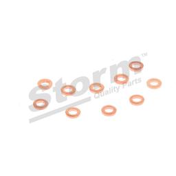 Bague d'étanchéité, porte-injecteur STORM QUALITY PARTS 46000000916