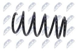 Ressort de suspension NTY ASZ-PL-010