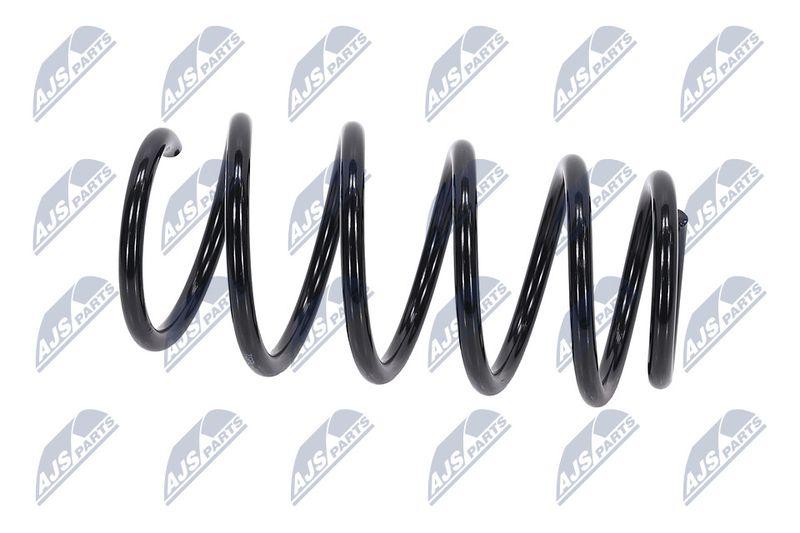Ressort de suspension NTY ASZ-PL-010