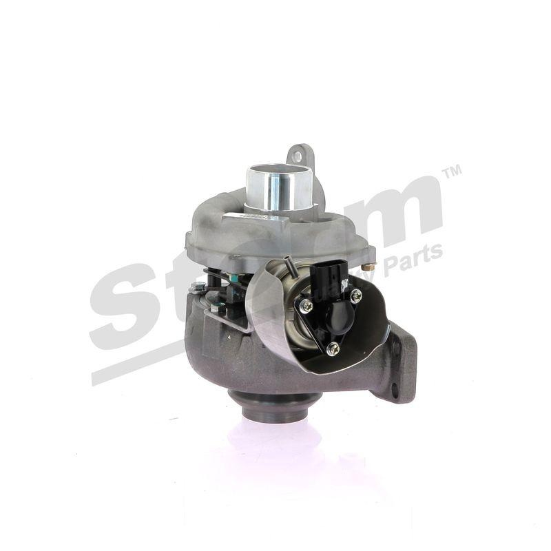 Turbocompresseur, suralimentation STORM QUALITY PARTS 89208