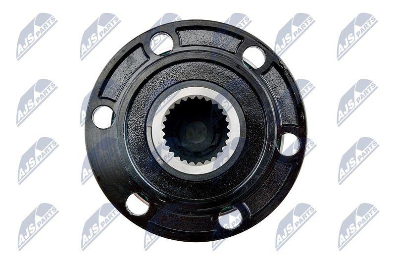 Moyeu de roue NTY KSB-MS-000