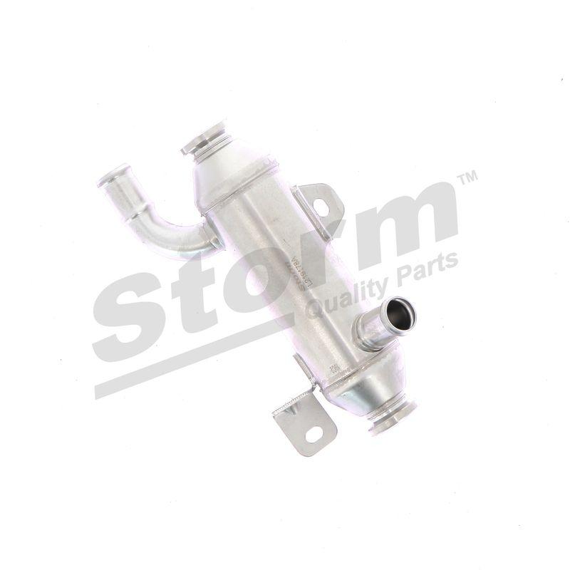 Radiateur, réaspiration des gaz d'échappement STORM QUALITY PARTS 9072