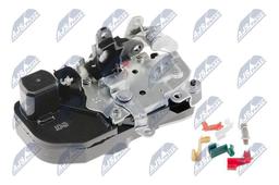 Serrure de porte NTY EZC-CH-029