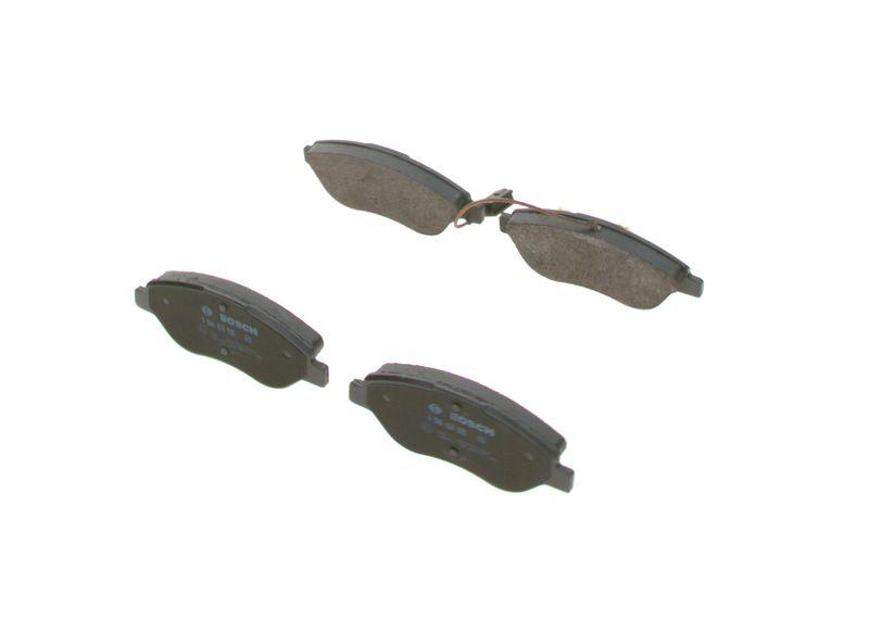 Kit de plaquettes de frein, frein à disque BOSCH 0 986 424 595
