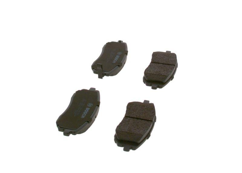 Kit de plaquettes de frein, frein à disque BOSCH 0 986 494 315