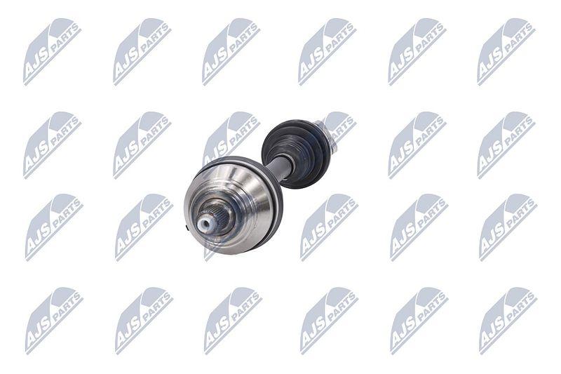 Arbre de transmission NTY NPW-VW-236