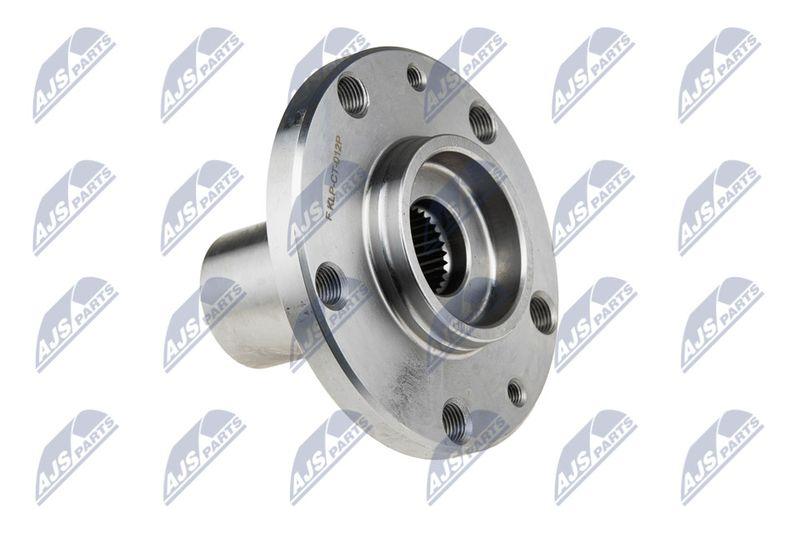Moyeu de roue NTY KLP-CT-012P