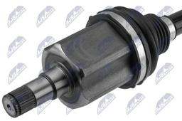 Arbre de transmission NTY NPW-FR-208