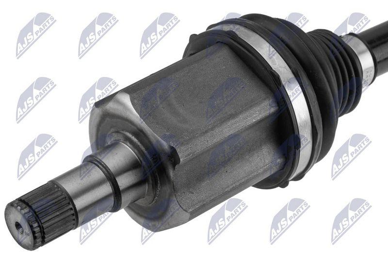 Arbre de transmission NTY NPW-FR-208