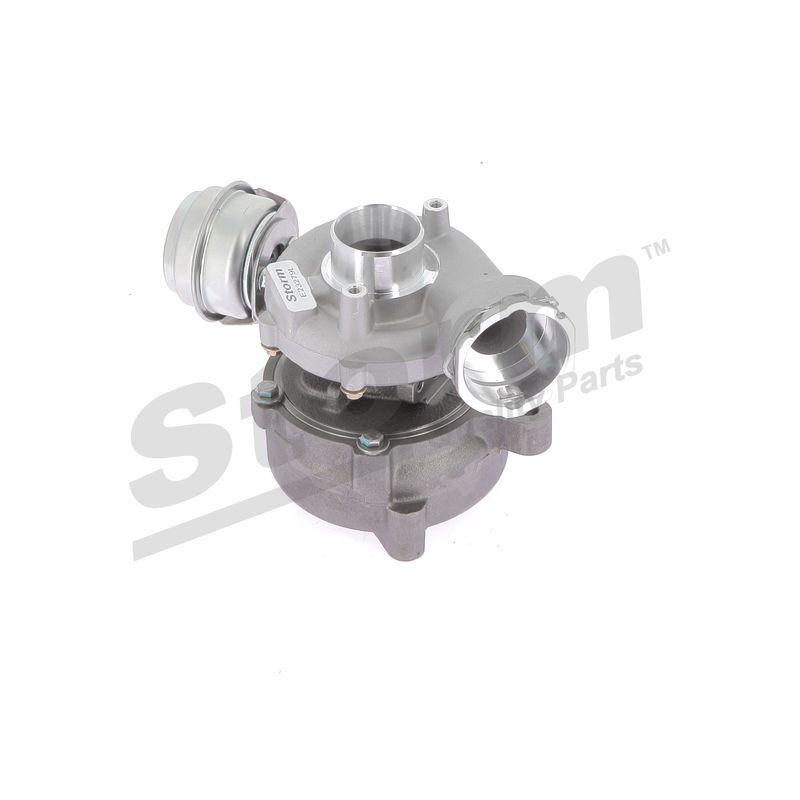 Turbocompresseur, suralimentation STORM QUALITY PARTS 89211