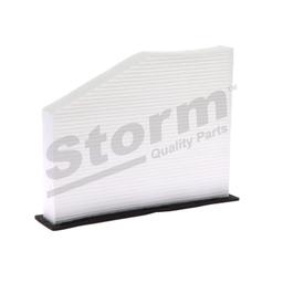 Filtre, air de l'habitacle STORM QUALITY PARTS 14254